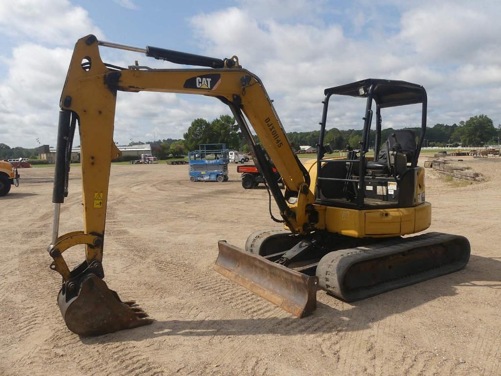 Image of Caterpillar 305E2 CR Primary image