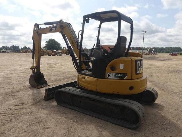 Image of Caterpillar 305E2 CR equipment image 3