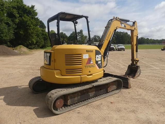 Image of Caterpillar 305E2 CR equipment image 2