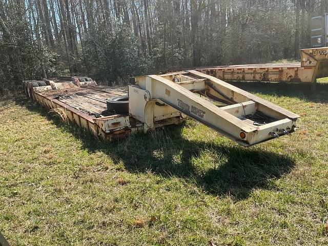 Image of Trail King TK80HDG-483 equipment image 2