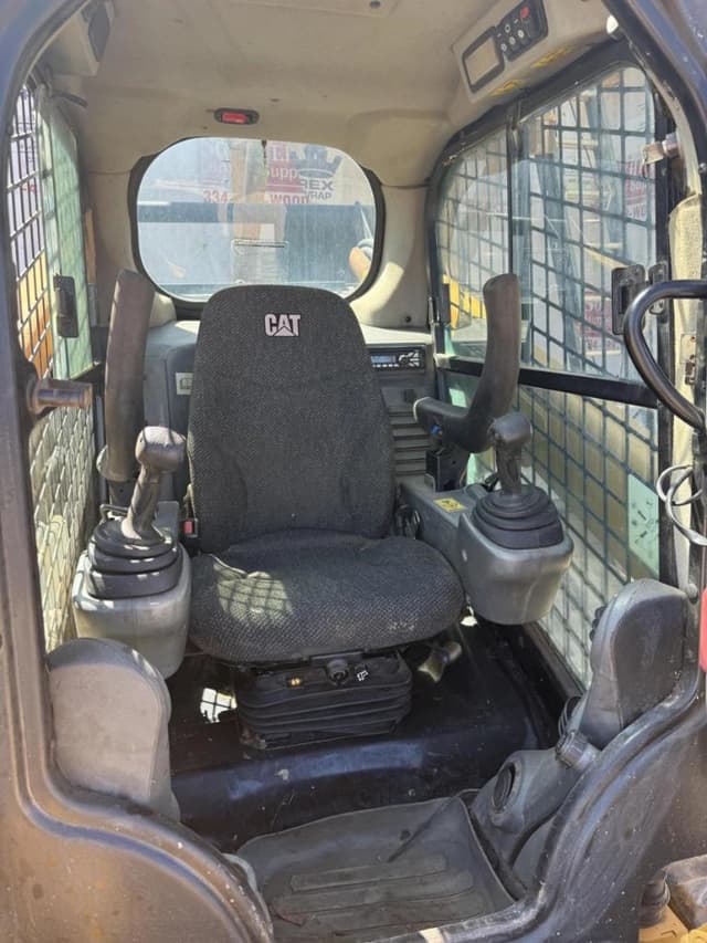 Image of Caterpillar 289D equipment image 2