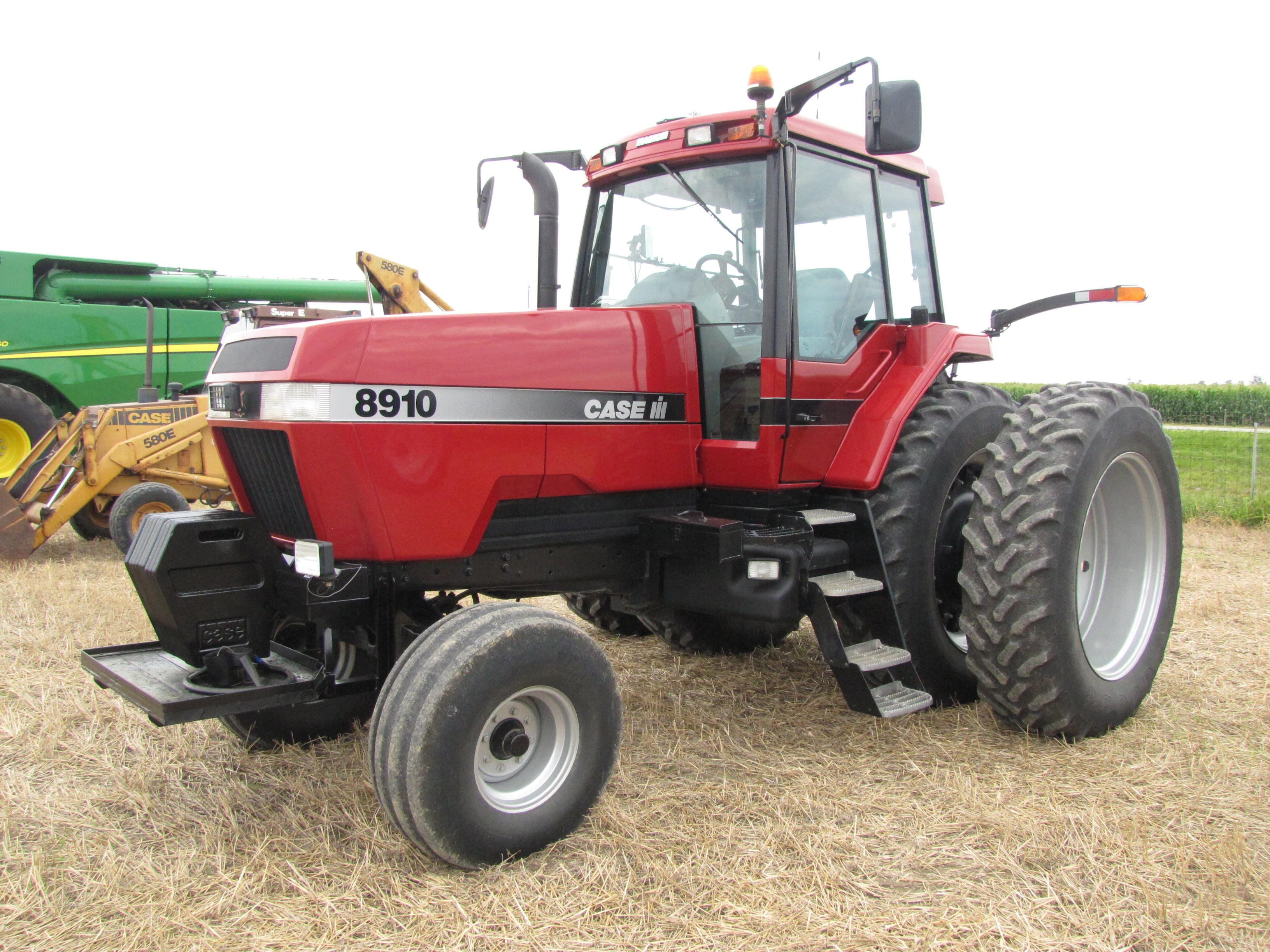 Main image Case IH 8910