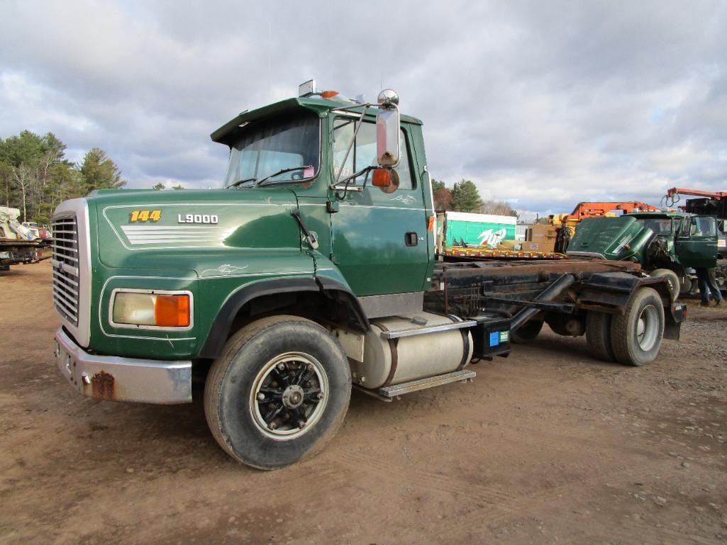 Main image Ford L9000