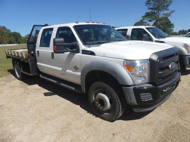 Image of Ford F-450 equipment image 1