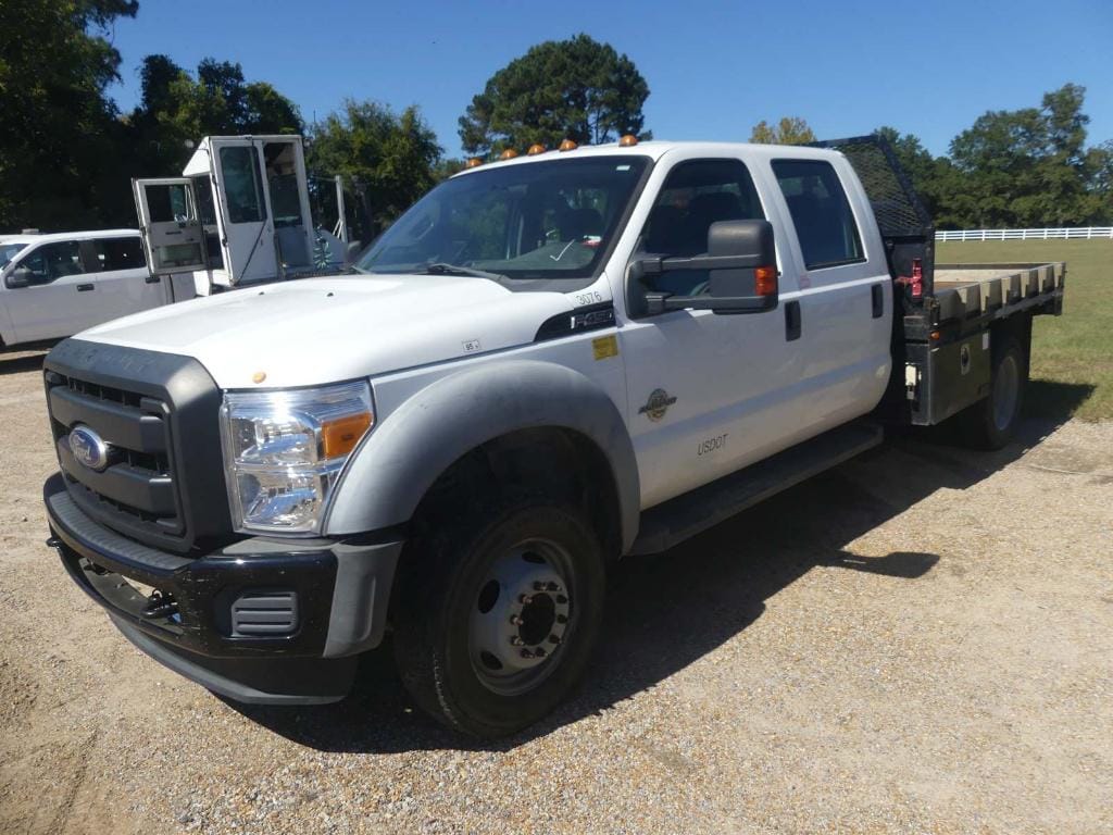 Main image Ford F-450
