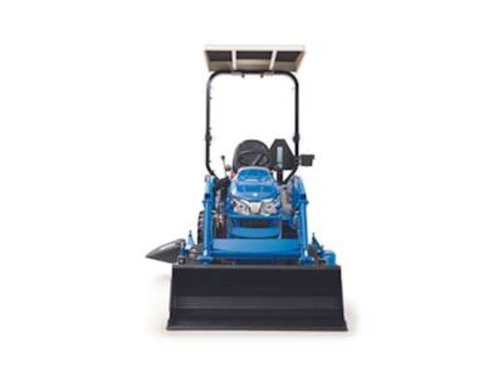 2026 New Holland Workmaster 25S Equipment Image0