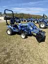 Thumbnail image New Holland Workmaster 25S 1