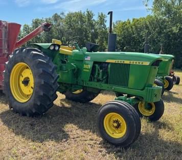 Main image John Deere 3020