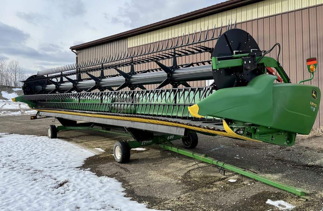 Image of John Deere 635FD Primary image