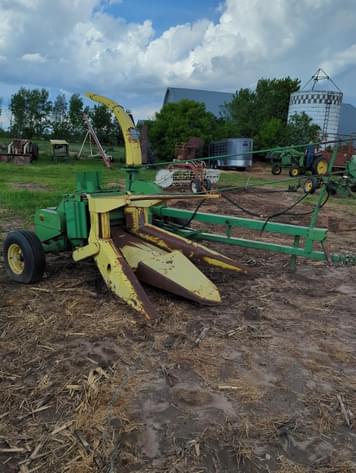 Main image John Deere 35