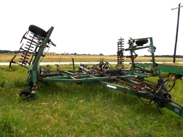 Image of Quinstar Fallow Master equipment image 1