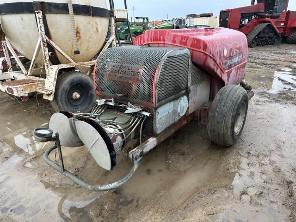 Main image Windmill Spraymaster 2