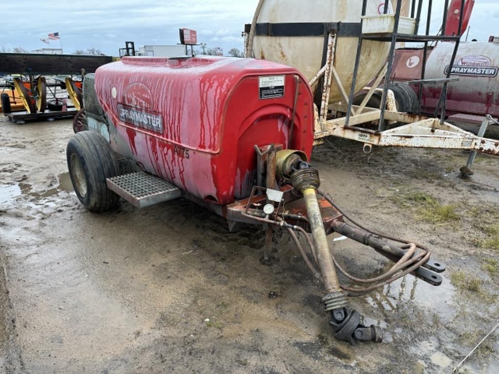 Main image Windmill Spraymaster 3