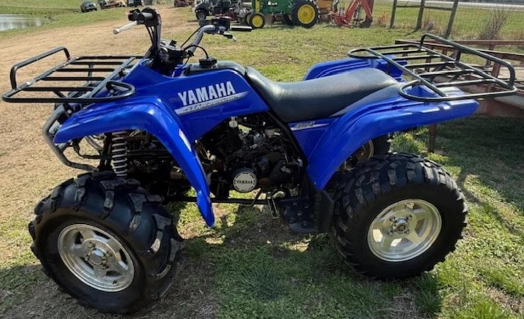 Image of Yamaha 350 Image 0