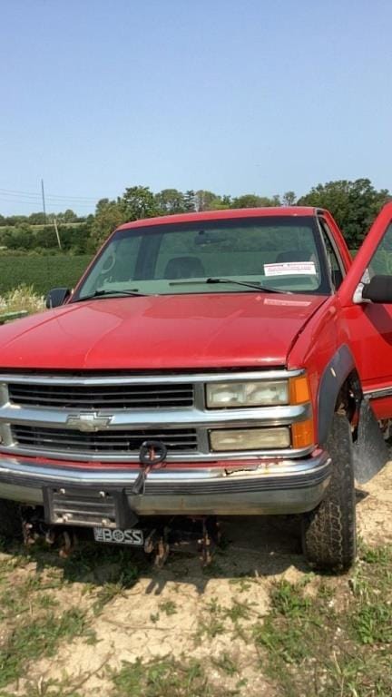 Main image Chevrolet 3500