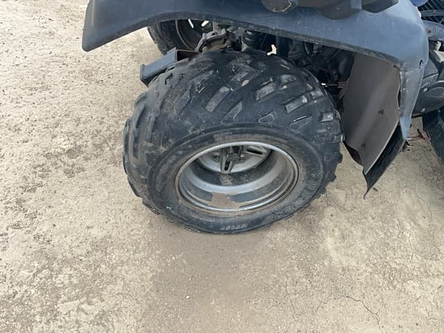 Image of Yamaha Kodiak 400 equipment image 4