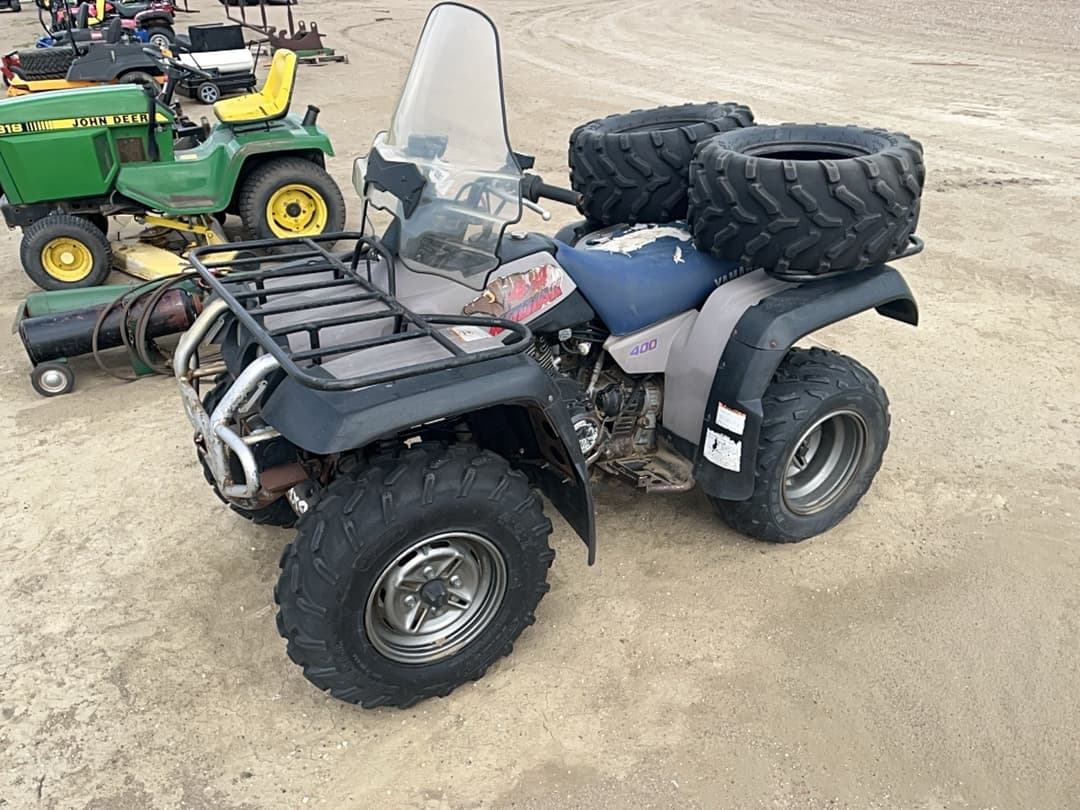 Image of Yamaha Kodiak 400 Primary image