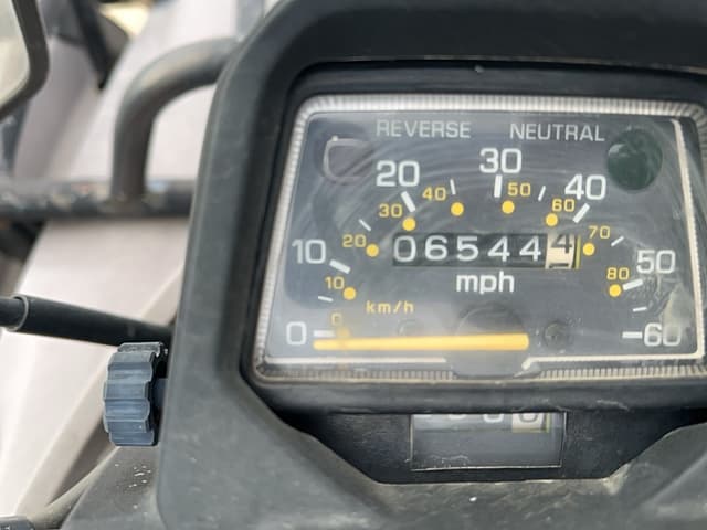 Image of Yamaha Kodiak 400 equipment image 2