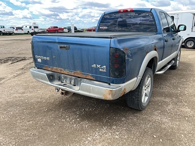 Image of Dodge Ram 1500 equipment image 3