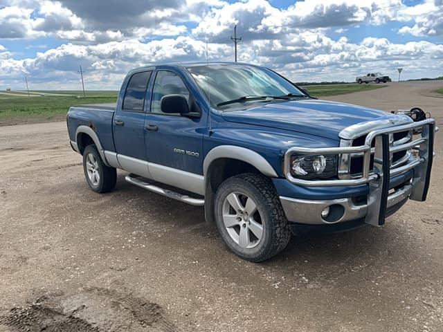 Image of Dodge Ram 1500 equipment image 1
