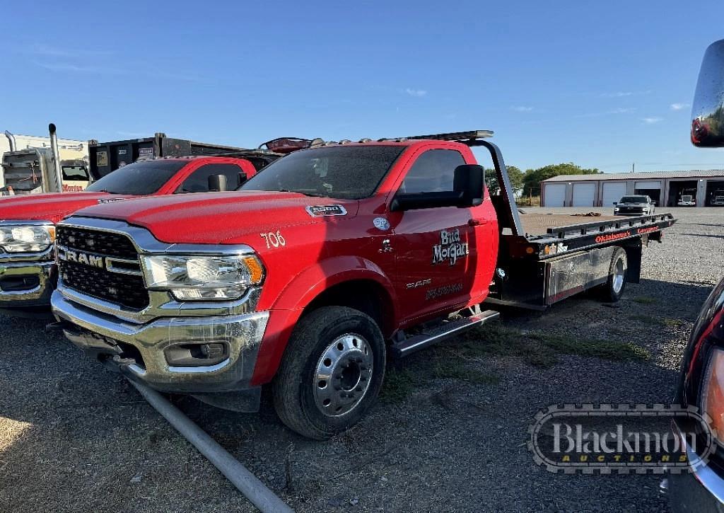 Image of Dodge Ram 5500 Primary image