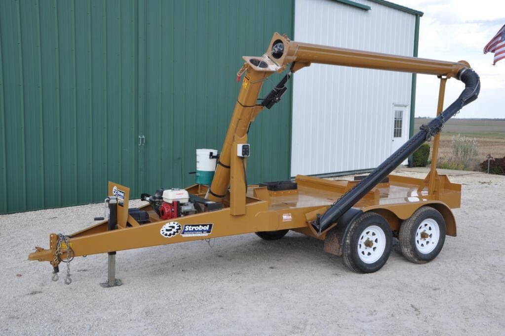 Main image Strobel 2 BOX LP