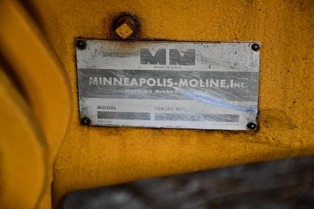 Image of Minneapolis-Moline Jet Star 3 equipment image 1