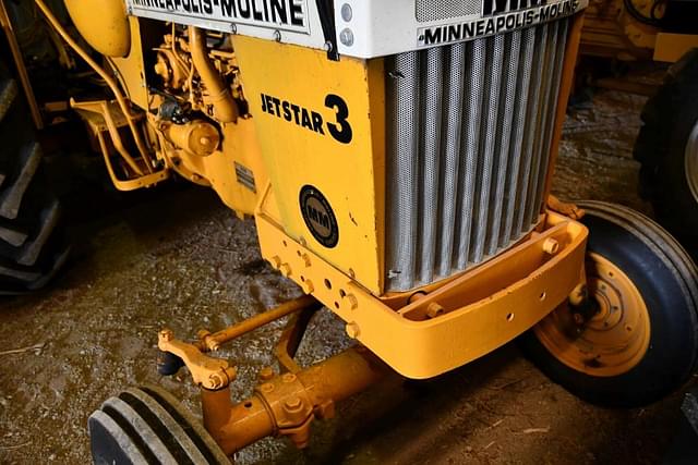Image of Minneapolis-Moline Jet Star 3 equipment image 3