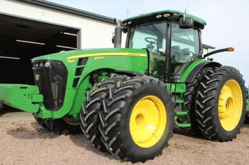Main image John Deere 8345R