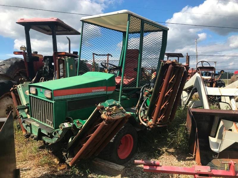 Image of Ransomes 350D Image 0