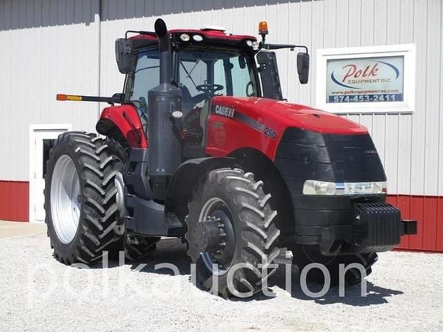 Image of Case IH Magnum 250 equipment image 1