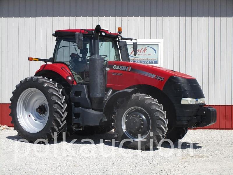 Image of Case IH Magnum 250 Primary image