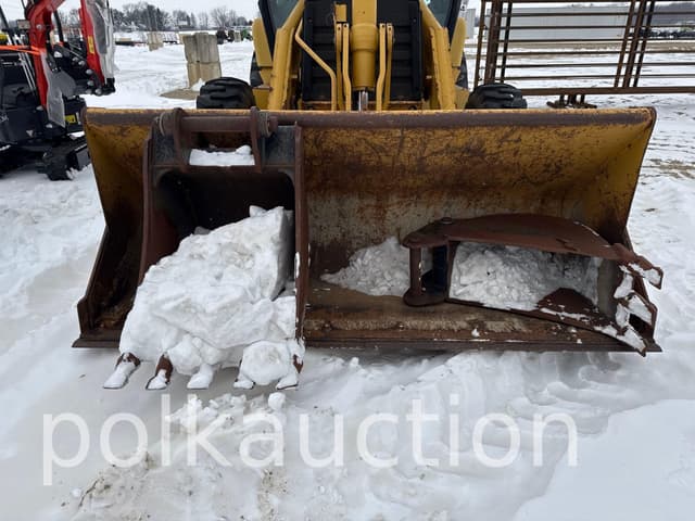 Image of Caterpillar 430D equipment image 4