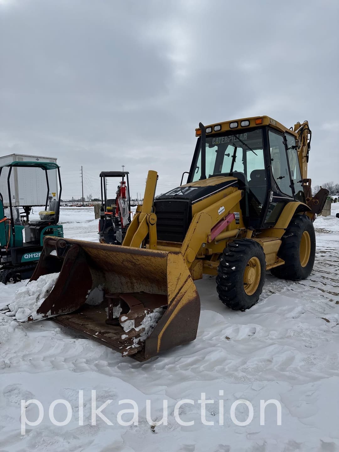 Image of Caterpillar 430D Primary image