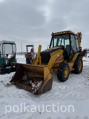 Caterpillar 430D Image