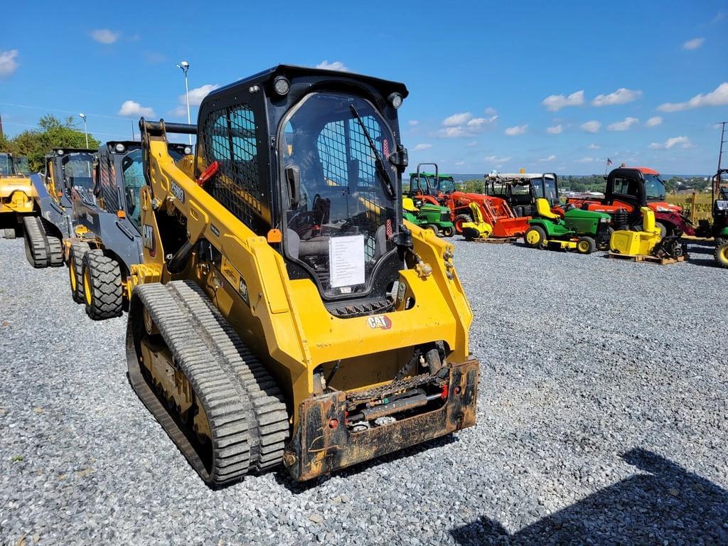 Image of Caterpillar 259D3 Primary image