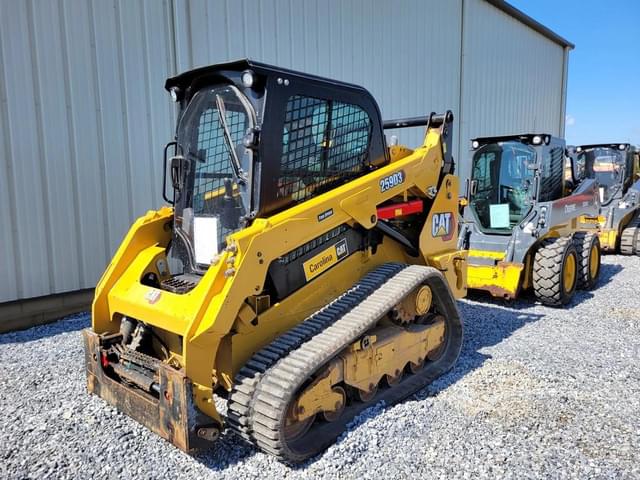 Image of Caterpillar 259D3 equipment image 1
