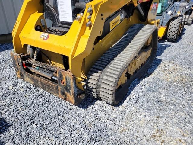 Image of Caterpillar 259D3 equipment image 2