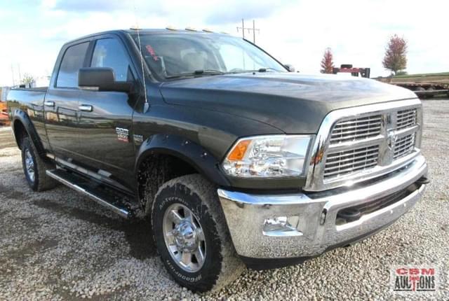 Image of Dodge Ram 2500 equipment image 1