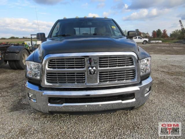 Image of Dodge Ram 2500 equipment image 4