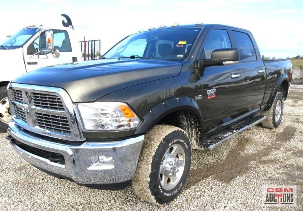 Image of Dodge Ram 2500 Primary image