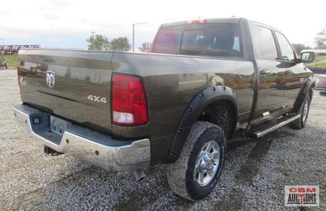 Image of Dodge Ram 2500 equipment image 3