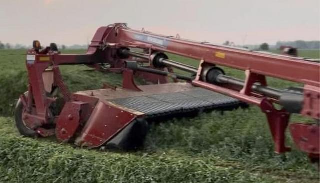 Image of New Holland 313 equipment image 1