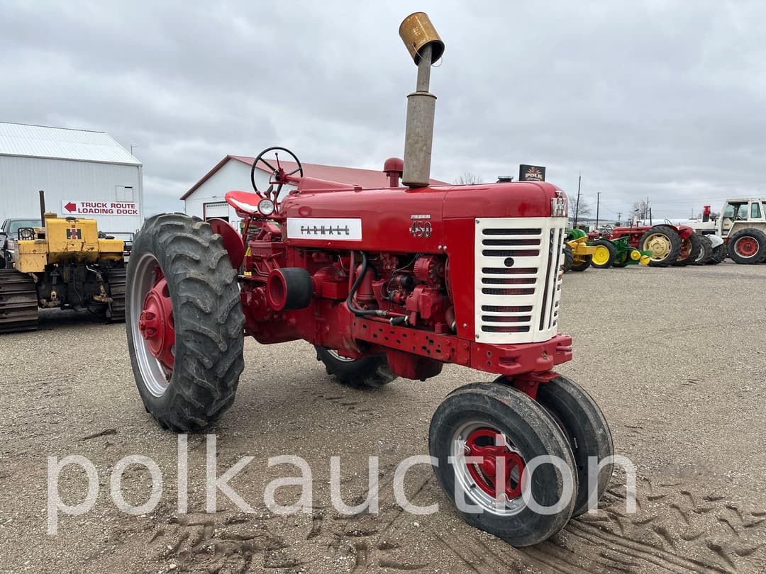 Image of Farmall 450 Primary image