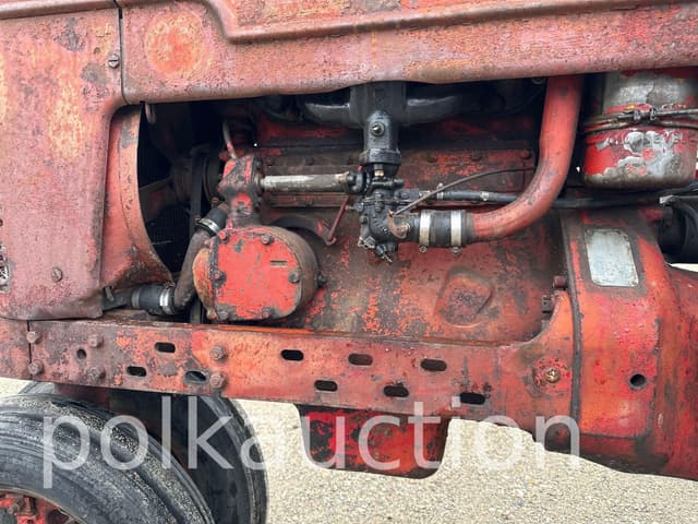 Image of Farmall H equipment image 4