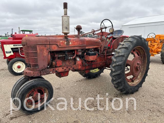 Image of Farmall H equipment image 3