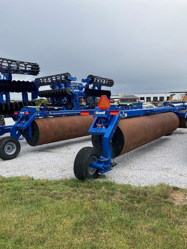 Image of Brandt 351A equipment image 3