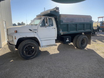 Main image Ford F600