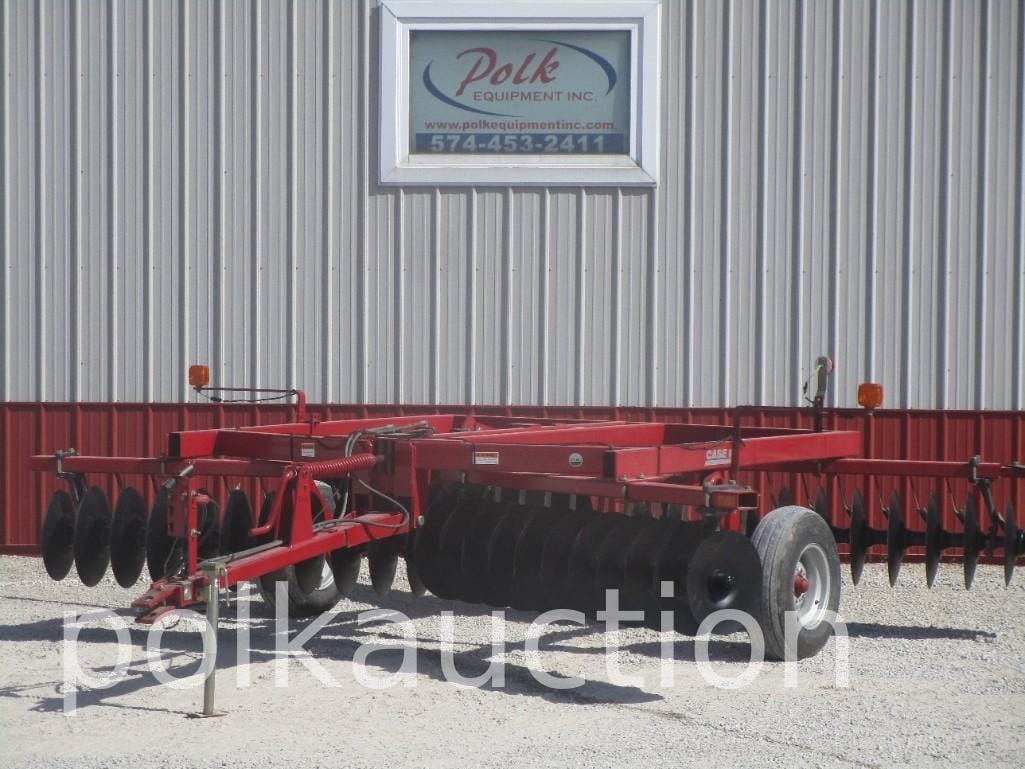 Case IH 3850 Equipment Image0