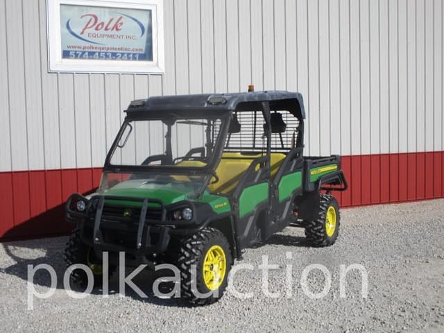 Image of John Deere XUV 825M S4 equipment image 1